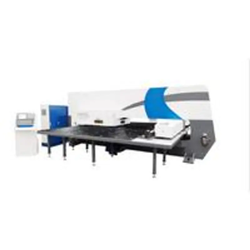 Automatic Commercial CNC Trrut Punching Machine